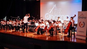 Con dos shows gratuitos se celebra la música paraguaya