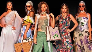 El 45° Asunción Fashion Week Un culto al talento y a la creatividad
