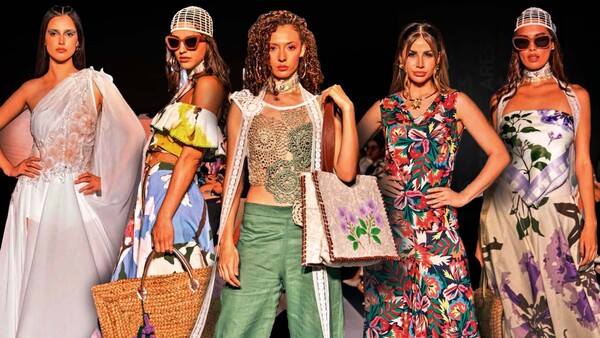 El 45° Asunción Fashion Week Un culto al talento y a la creatividad