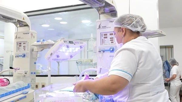 Avanza modernización del Hospital de Barrio Obrero