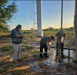 En las profundidades del Chaco se escribe el futuro del Paraguay - El Trueno