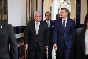 Panamá anuncia la importación de carne paraguaya y más acuerdos comerciales