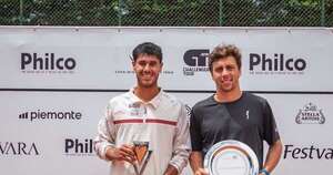 La Nación / Vallejo es campeón en Curitiba