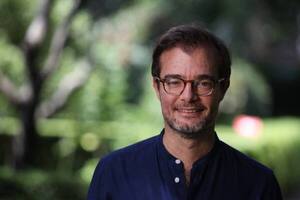 Baikal Creativo: Encuentro con Enrique Avogadro
