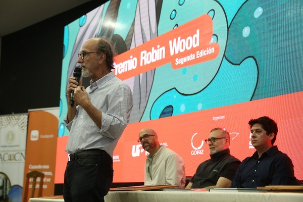 Se entregó el Premio Robin Wood