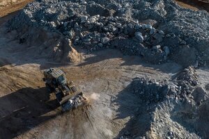 Prospecciones de minerales: "Tenemos el interés del mundo entero por tierras raras del Paraguay"