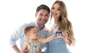 Popular / ¡ExMiss anunció que viene su segunda bendición!