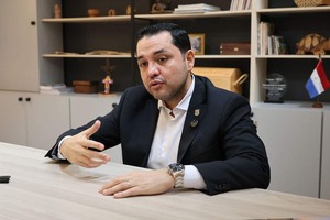 Luis Bello Municipalidad de Asunción: Tres Ejes y Transparencia
