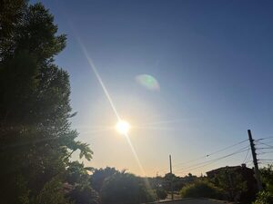 Temperaturas en ascenso y jornadas soleadas en gran parte del país - Concepción al Día