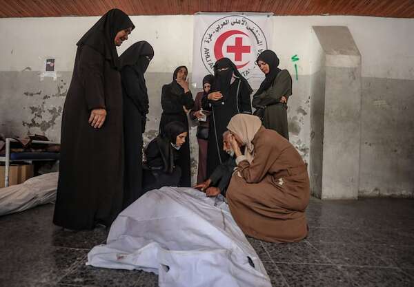 Casi 20.000 estudiantes muertos en Gaza durante dos años de ofensiva israelí - Mundo - ABC Color