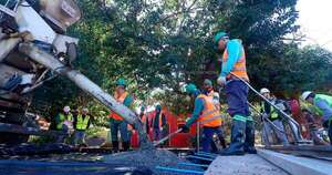 La Nación / Cemento Compuesto C-32, la solución versátil y confiable para la construcción paraguaya