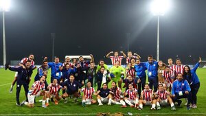 Paso clave en el Mundial