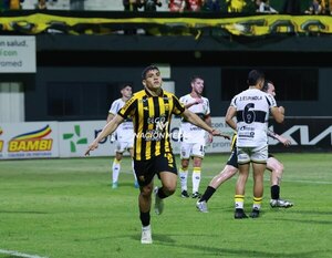 Versus / El goleador de Guaraní y del Clausura: "Cada partido es una final"