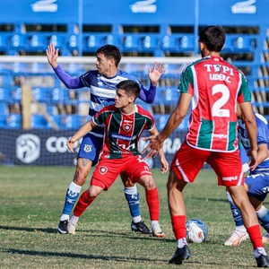 Arrancan los cuartos de final de la Copa Paraguay con Tembetary vs. 2 de Mayo - trece