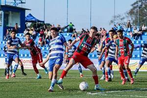Copa Paraguay: Tembetary y 2 de Mayo abren los cuartos de final | Unicanal