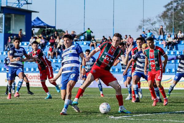 Copa Paraguay: Tembetary y 2 de Mayo abren los cuartos de final | Unicanal