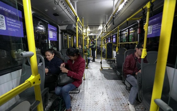 Adjudican la Red Búho B4 que unirá Asunción con Luque