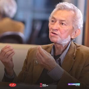 RAMÓN SILVA Y SU BATALLA CONTRA EL CÁNCER: “ES COMO UNA EXIGENTE MARATÓN” - «TVS DIGITAL»