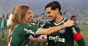 La Nación / Presidenta del Palmeiras: “Querido capitán, fuiste valiente”