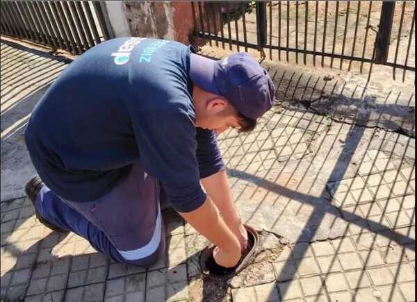 Popular / Essap: Cortan servicio a más de 1300 clientes morosos en Asunción