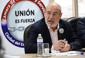Director de Itaipú detalló obras financiadas por la Binacional en reunión de la Agenda Estratégica de Competitividad | DIARIO PRIMERA PLANA