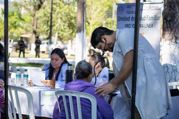Ciudad Mujer Móvil llega este martes a Limpio con servicios gratuitos para mujeres y familias