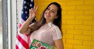 Diario HOY | Larissa Riquelme perfecciona su idioma para el Mundial 2026: “Mi inglés is good”