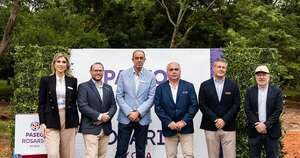 La Nación / Grupo OGA da inicio a Paseo Rosario, su nuevo desarrollo urbano en Luque