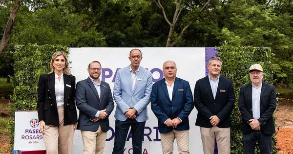 La Nación / Grupo OGA da inicio a Paseo Rosario, su nuevo desarrollo urbano en Luque