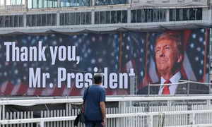 Trump amenaza con “erradicar” a Hamás si rompe la tregua - OviedoPress