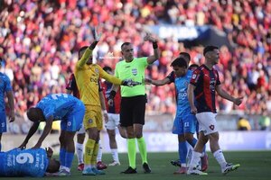 Versus / La contundente postura de Gastón Olveira sobre el arbitraje