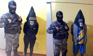 Detienen a joven que robó tarjeta de su abuela e hizo compras con su pareja | Unicanal
