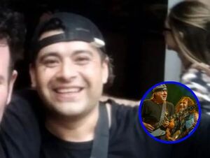 Popular / ¡"La Renga" cubrirá gastos de traslado del cuerpo de fan argentino fallecido en Asunción!