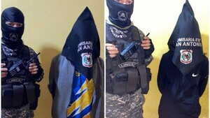Una joven vació la tarjeta a su abuela y cayó con su novio