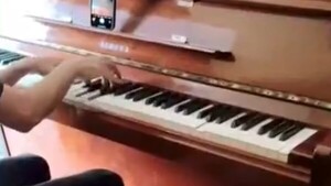 MEC recupera piano que desapareció de su depósito y luego se ofertó por redes a G. 15 millones