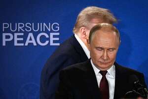 La cumbre Putin-Trump, aún sin fecha según Rusia - Mundo - ABC Color