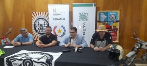 Lanzan 4.ª edición del Encuentro de Vehículos Antiguos a beneficio de Lazos del Sur