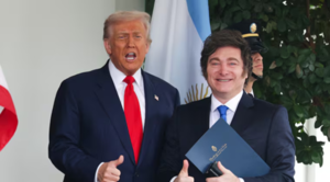 Argentina recibe millonario financiamiento de EEUU