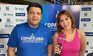 ¡La Copa Cabal Paraguay 2025 ya está en marcha!