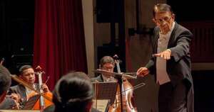 Diario HOY | Homenaje de la Orquesta de Cámara Juvenil del CCPA a Miguel Ángel Echeverría