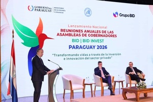 Paraguay liderará tres organismos multilaterales y proyecta crecimiento superior al 5% - ADN Digital