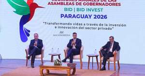 La Nación / Foro BID Invest llega para potenciar los mercados que tiene Paraguay para seguir creciendo