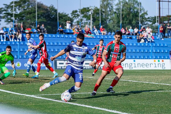 Tembetary y 2 de Mayo disputan el primer boleto a semis de la Copa Paraguay