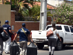Abogada denuncia nuevas amenazas de la mafia de pagarés