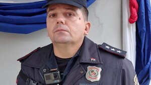 Amenazan con dar de baja al oficial José Jiménez por grabar sus operativos