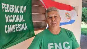 Productores frutihortícolas protestarán frente a la DNIT este jueves - Nacionales - ABC Color