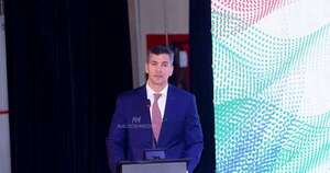 La Nación / Invest Forum Paraguay: Peña llama a inversores a apostar por Paraguay y su potencial de crecimiento
