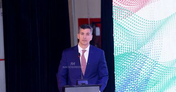 La Nación / Invest Forum Paraguay: Peña llama a inversores a apostar por Paraguay y su potencial de crecimiento