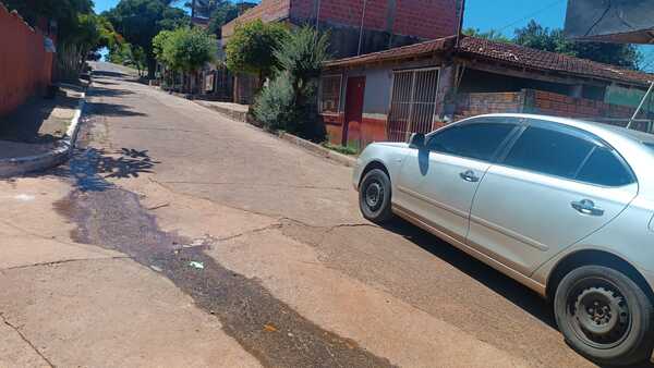 Vecinos de Pacú Cuá preocupados por ola de robos: delincuentes violentan tres vehículos en una noche