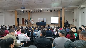Con éxito se realizó el II Foro Departamental "Sembrando Prevención, Cosechando Protección" en Itapúa